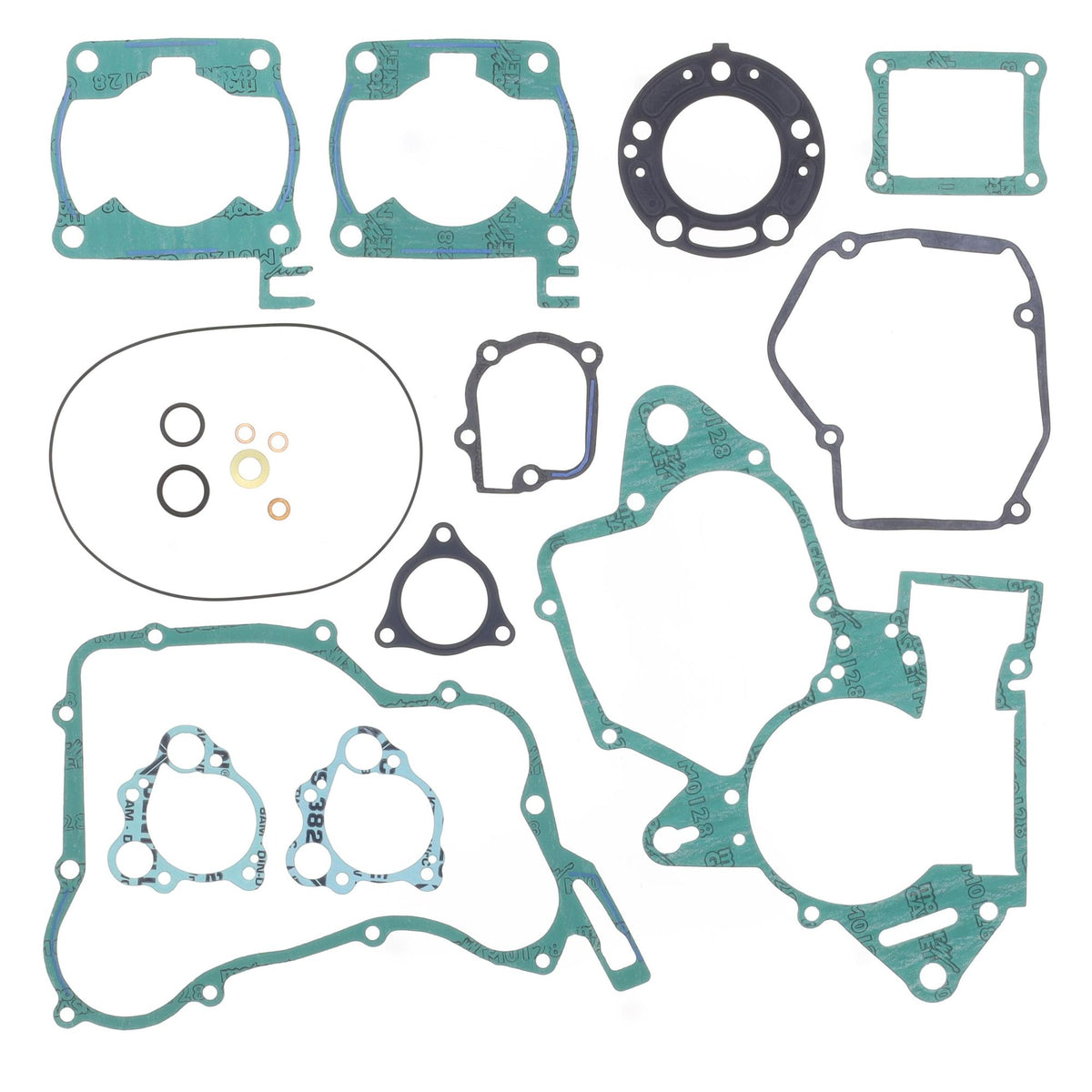 Kit guarnizioni motore Honda CR 125 00-02
