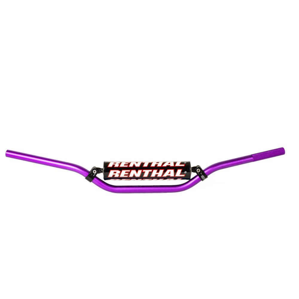 MANUBRIO CON TRAVERSINO RENTHAL 7-8" 971 RC VIOLA