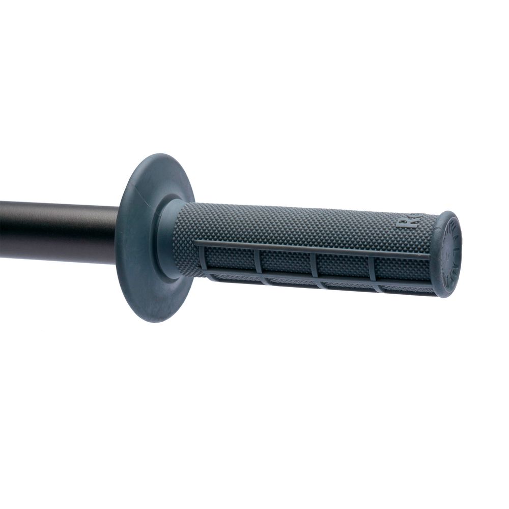 MANOPOLE RENTHAL ORIGINAL MX HALF WAFFLE MESCOLA MEDIUM GRIGIO