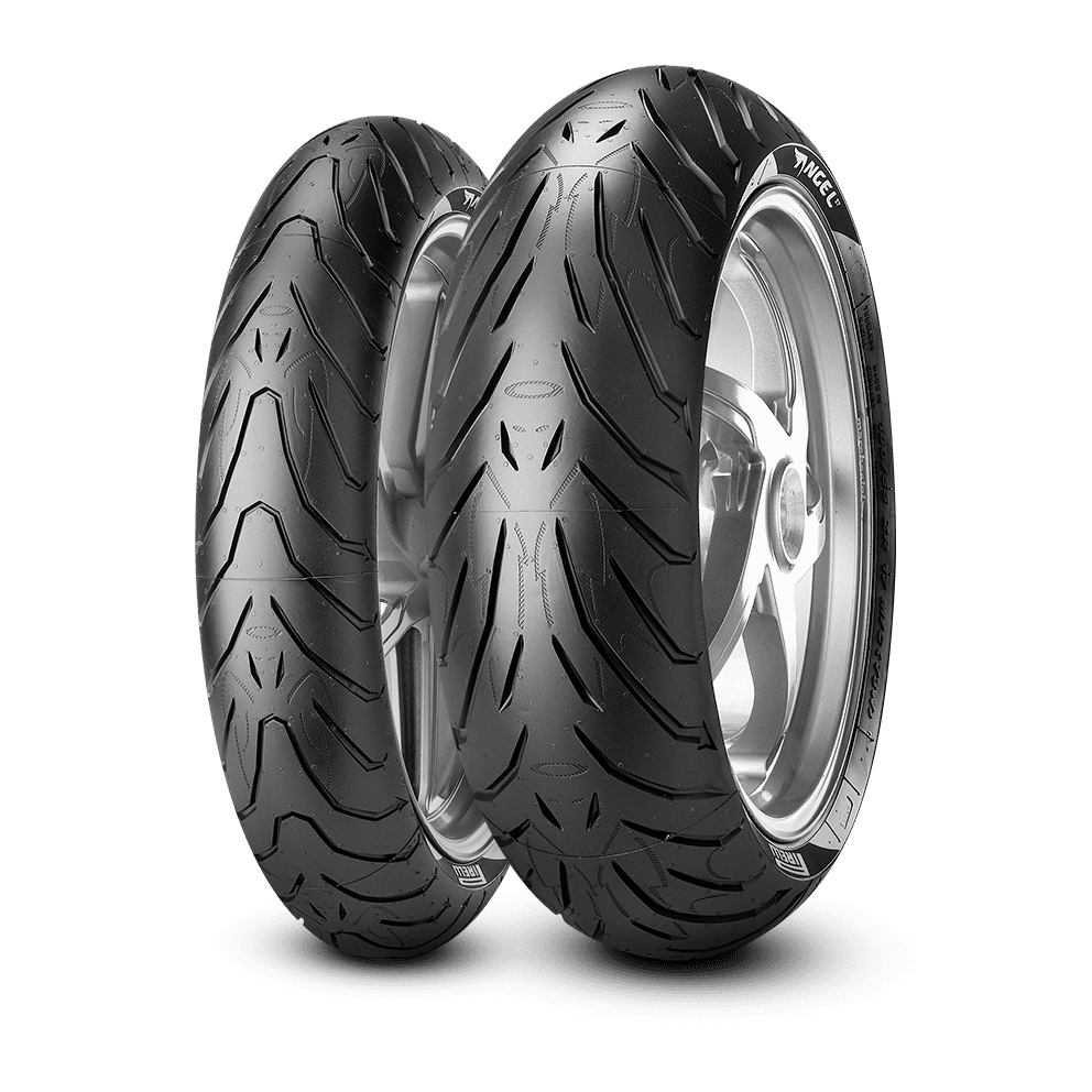 PNEUMATICO PIRELLI ANGEL ST 160/60 ZR 17 M/C (69W) TL