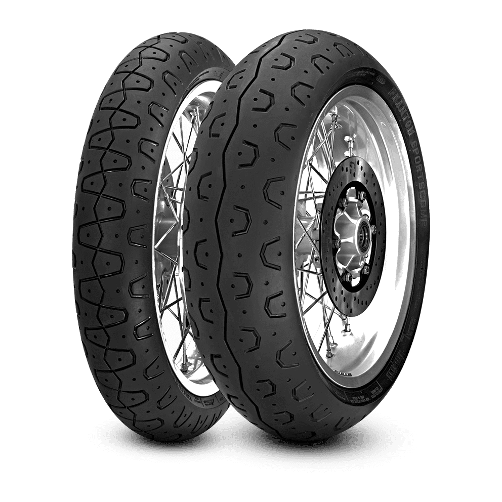 PNEUMATICO PIRELLI PHANTOM SPORTSCOMP 150/70 R 17 M/C 69H TL