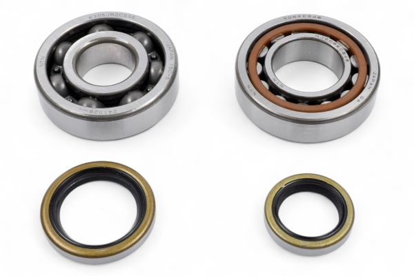 KIT CUSCINETTI ALBERO MOTORE E PARAOLI PROX KTM SX 125 1998 - 2023