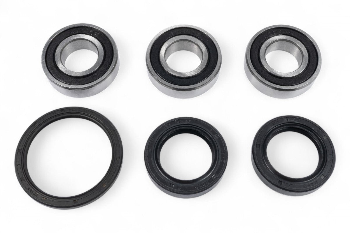 KIT CUSCINETTI RUOTA HONDA CR 125 (83-86) POSTERIORE PROX