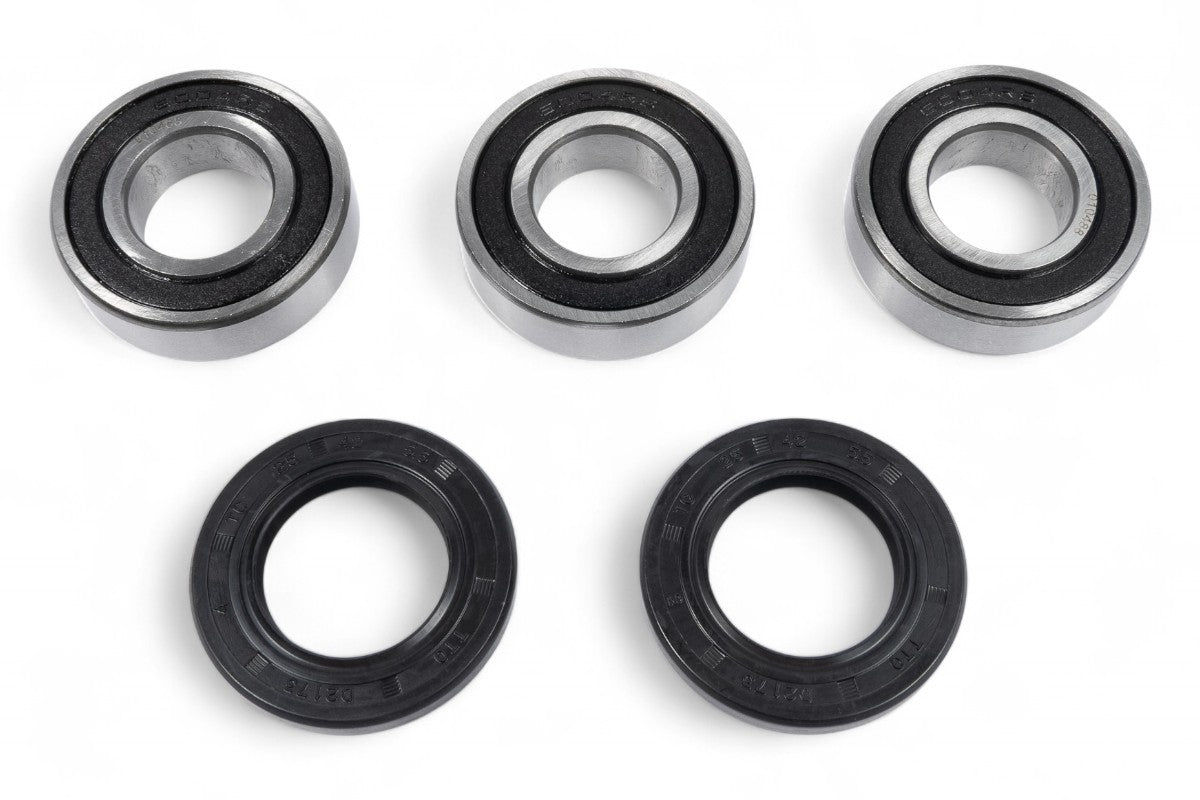 KIT CUSCINETTI RUOTA KAWASAKI KX 500 (94-04) POSTERIORE PROX