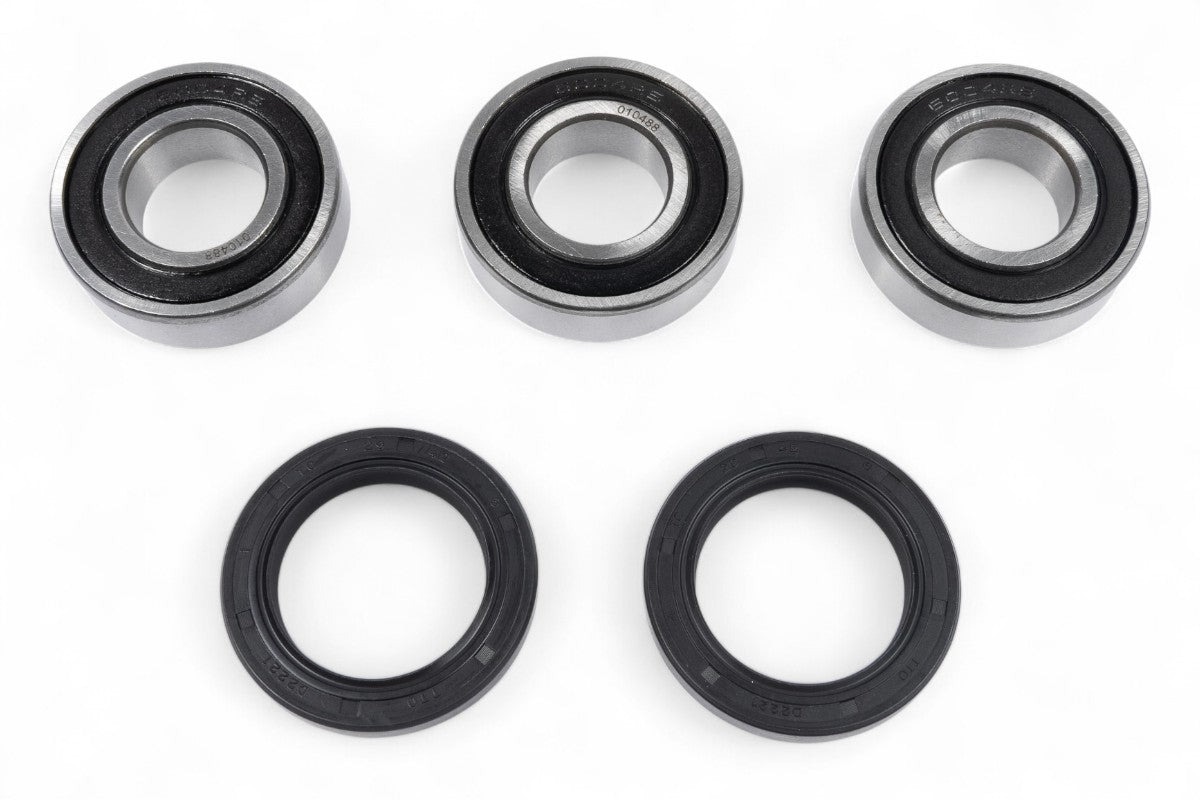 KIT CUSCINETTI RUOTA SUZUKI RM 125 (95-99) POSTERIORE PROX