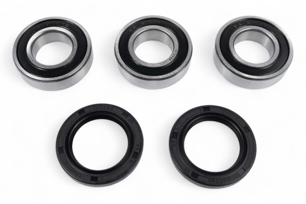 KIT CUSCINETTI RUOTA SUZUKI RM 125 (00-12) POSTERIORE PROX