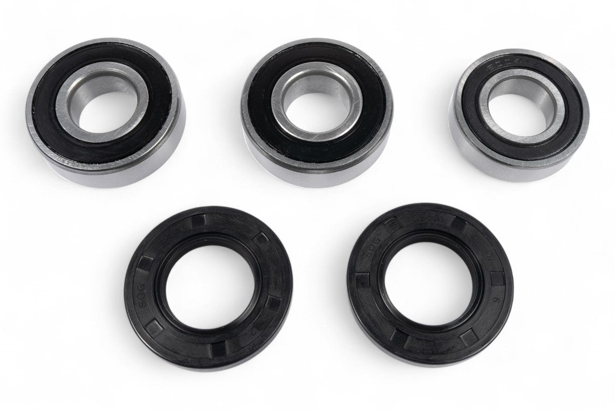 KIT CUSCINETTI RUOTA SUZUKI RM 250 (88-91) POSTERIORE PROX