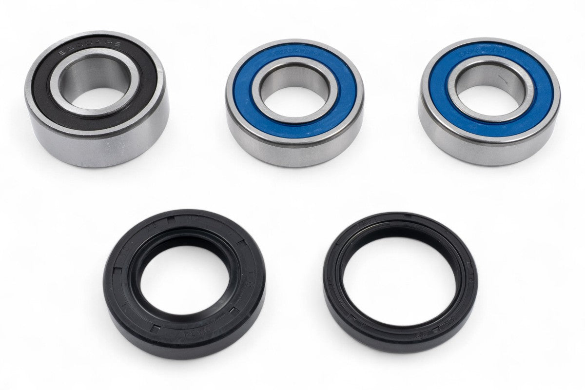 KIT CUSCINETTI RUOTA HUSQVARNA WR 125 (96-98) POSTERIORE PROX
