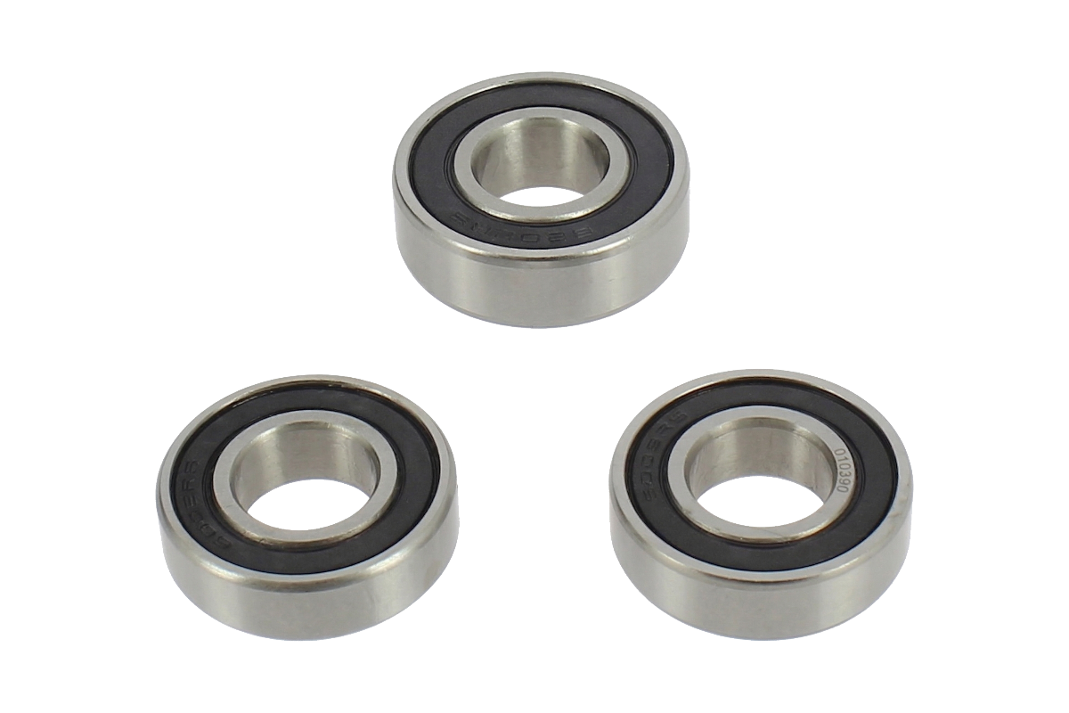 KIT CUSCINETTI RUOTA KTM SX 50 (24-26) POSTERIORE PROX