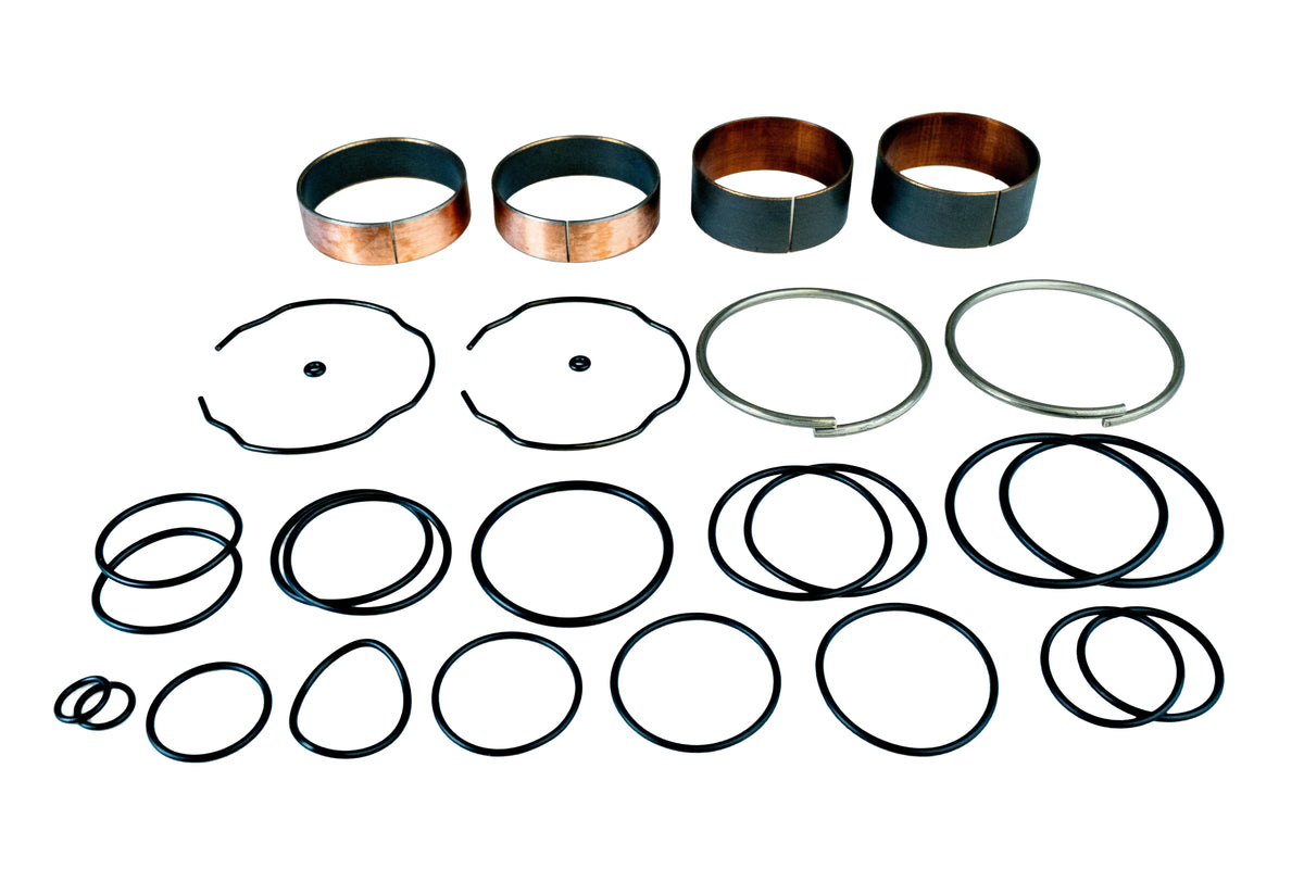 KIT REVISIONE BOCCOLE KAWASAKI KXF 450 (15-18) PROX
