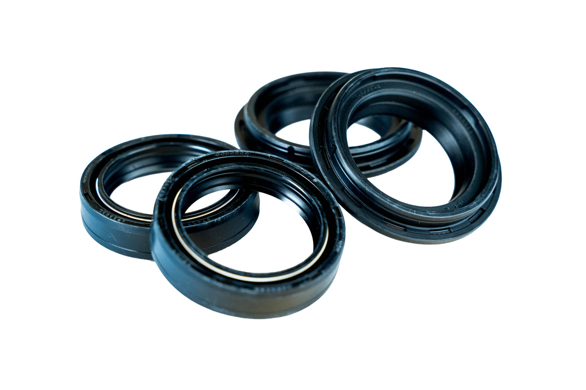 KIT PARAOLI E PARAPOLVERE HONDA CR 80 (96-02) PROX