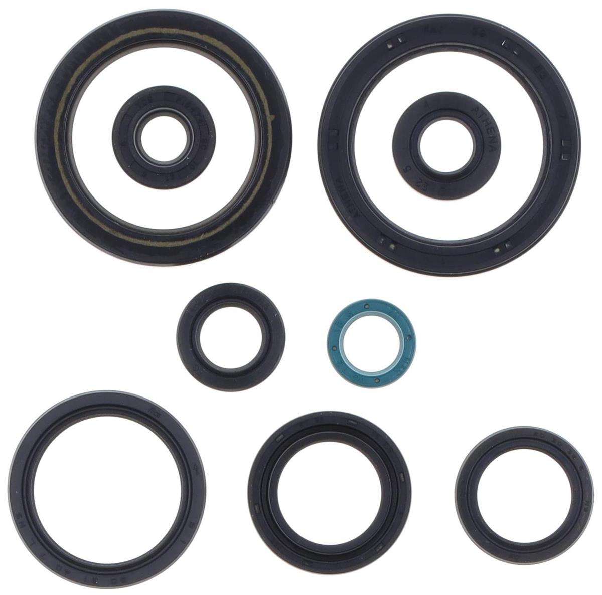 Kit paraoli motore NRTeam Honda CRF 450R 17-20