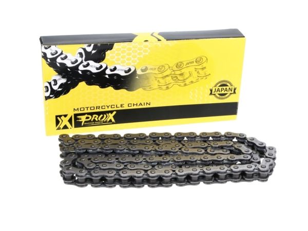 CATENA PROX 520 MX - 120 MAGLIE - NERO