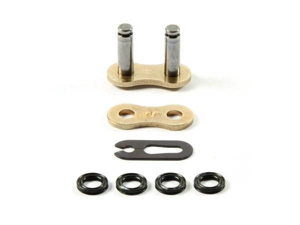 MAGLIA GIUNTO PROX - PER CATENA 520 X-RING - ORO