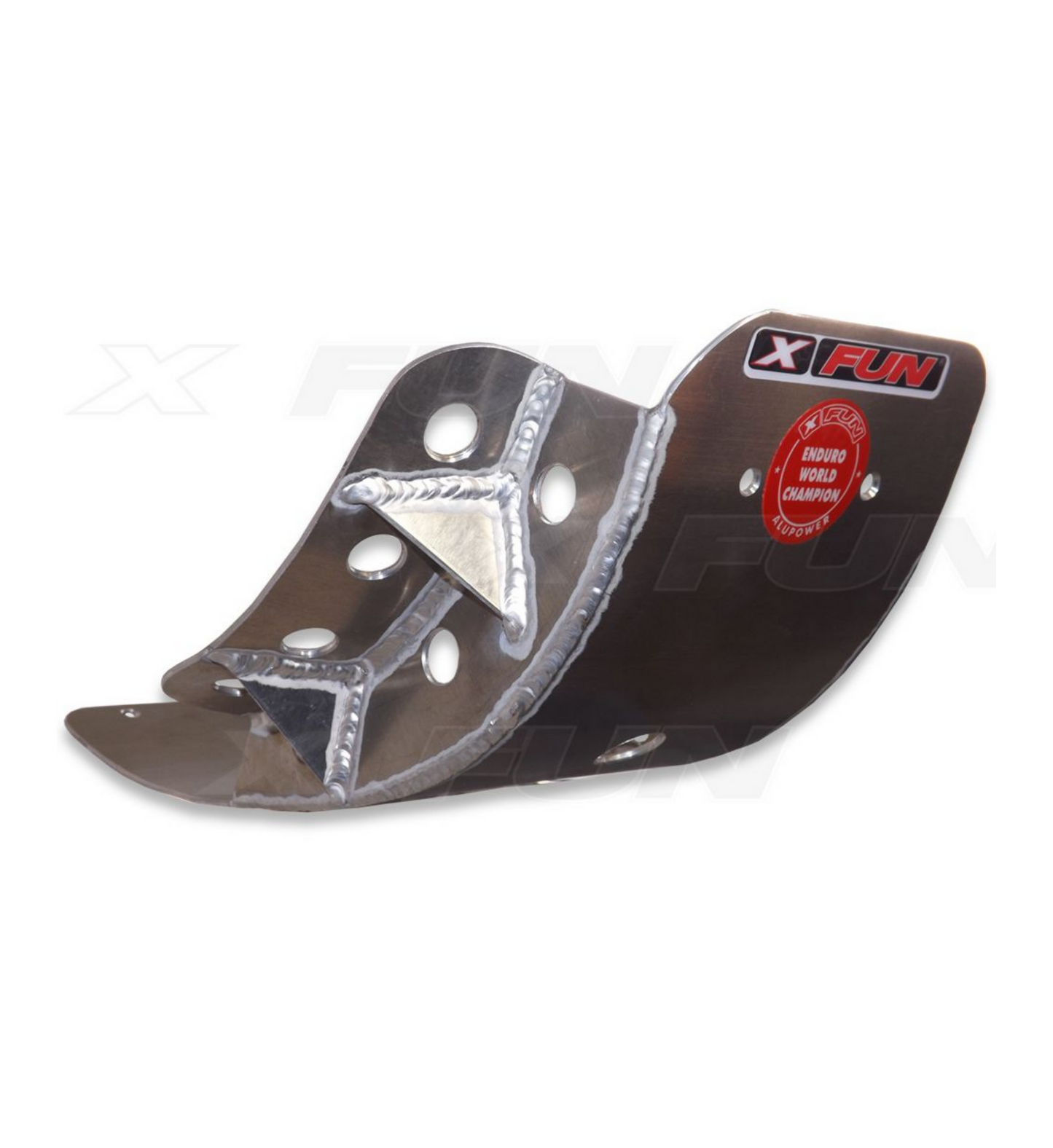 PARAMOTORE IN ALLUMINIO KTM EXC-F 250 2005/2007