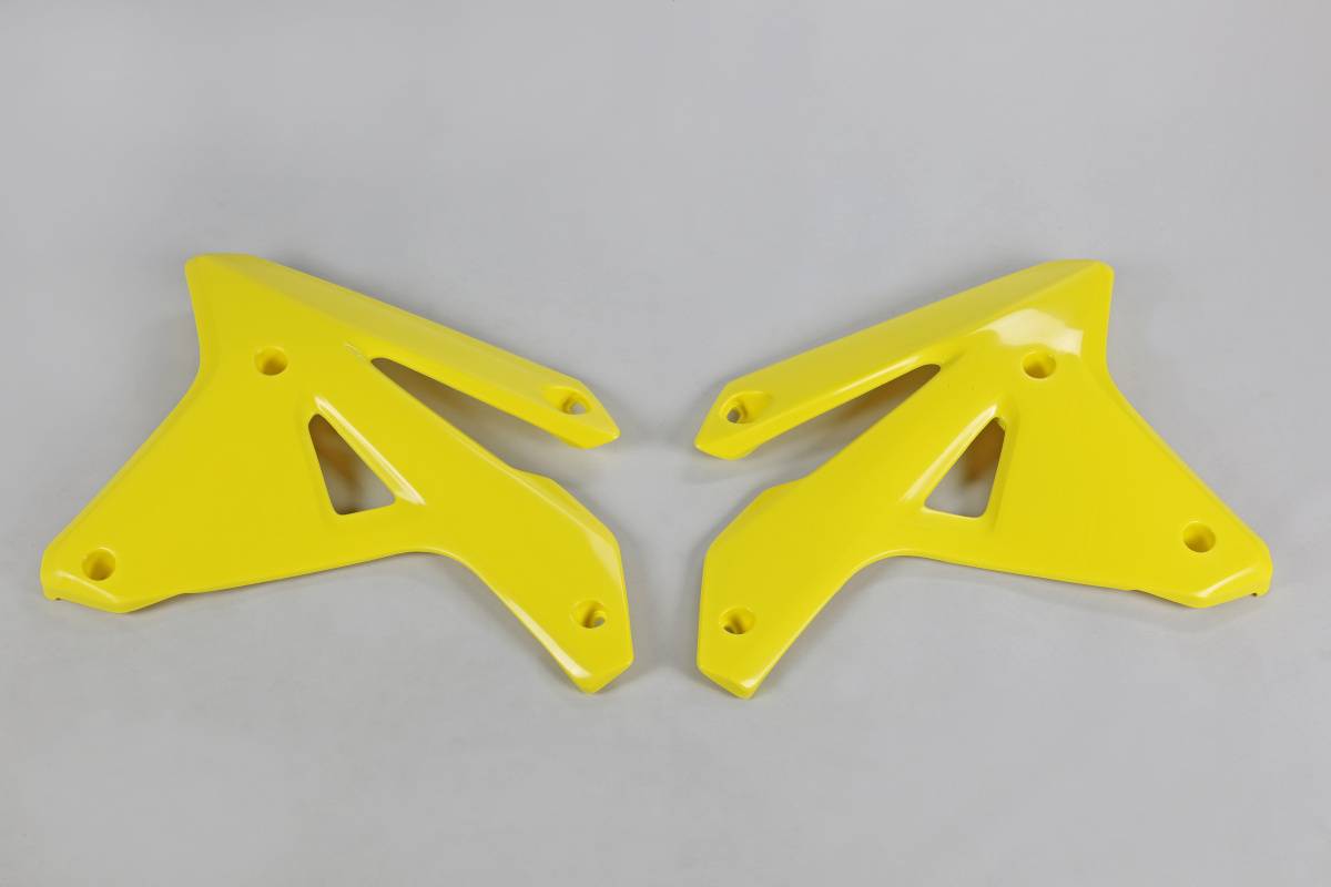 CONVOGLIATORI-RADIATORE-COMPATIBILE-CON-SUZUKI-RMZ-450-2007-2007-GIALLO-102