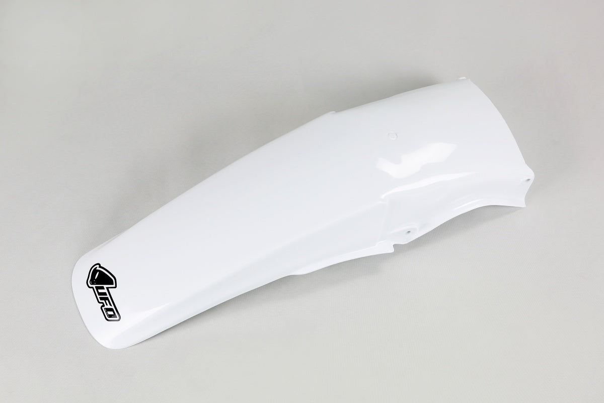 PARAFANGO POSTERIORE COMPATIBILE CON HONDA CRE 50 SIX 1996-2002 - BIANCO