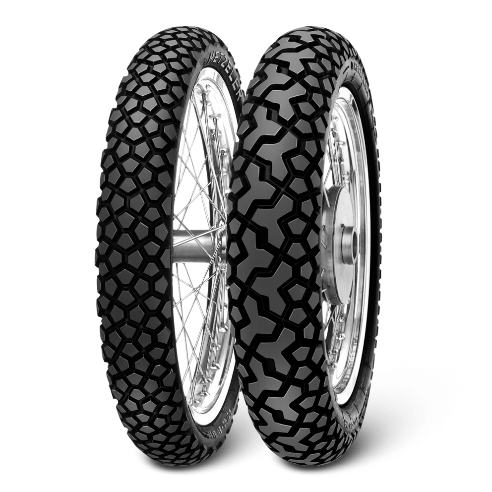 GOMMA METZELER ENDURO 2 4.00 18 64R