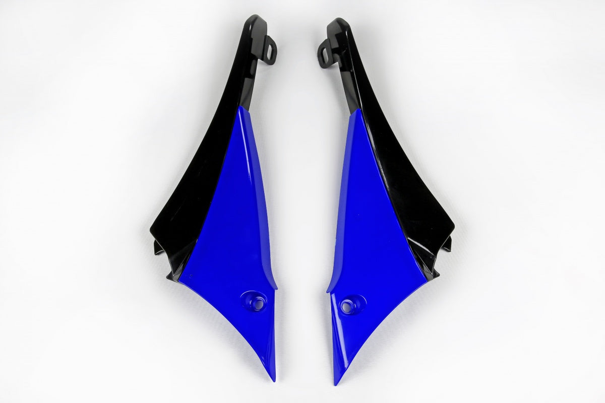 RACCORDO LATERALE PER YAMAHA YZF 450 2010-2010 / BLU