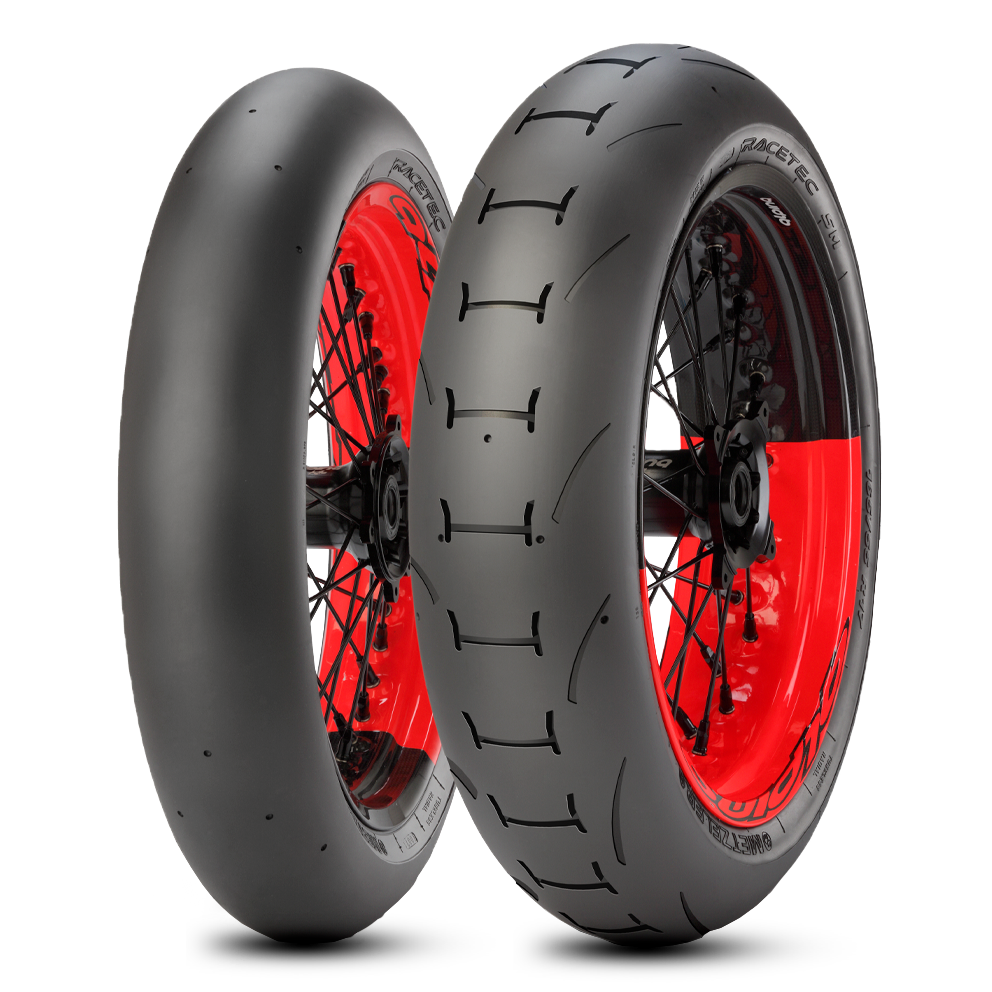PNEUMATICO METZELER RACETEC SM 165/55 R 17 NHS TL