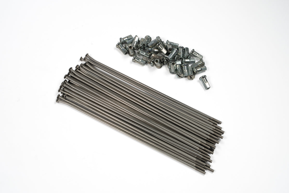 SERIE RAGGI HUSQVARNA TE 450 (02-10) 21" HAAN WHEELS