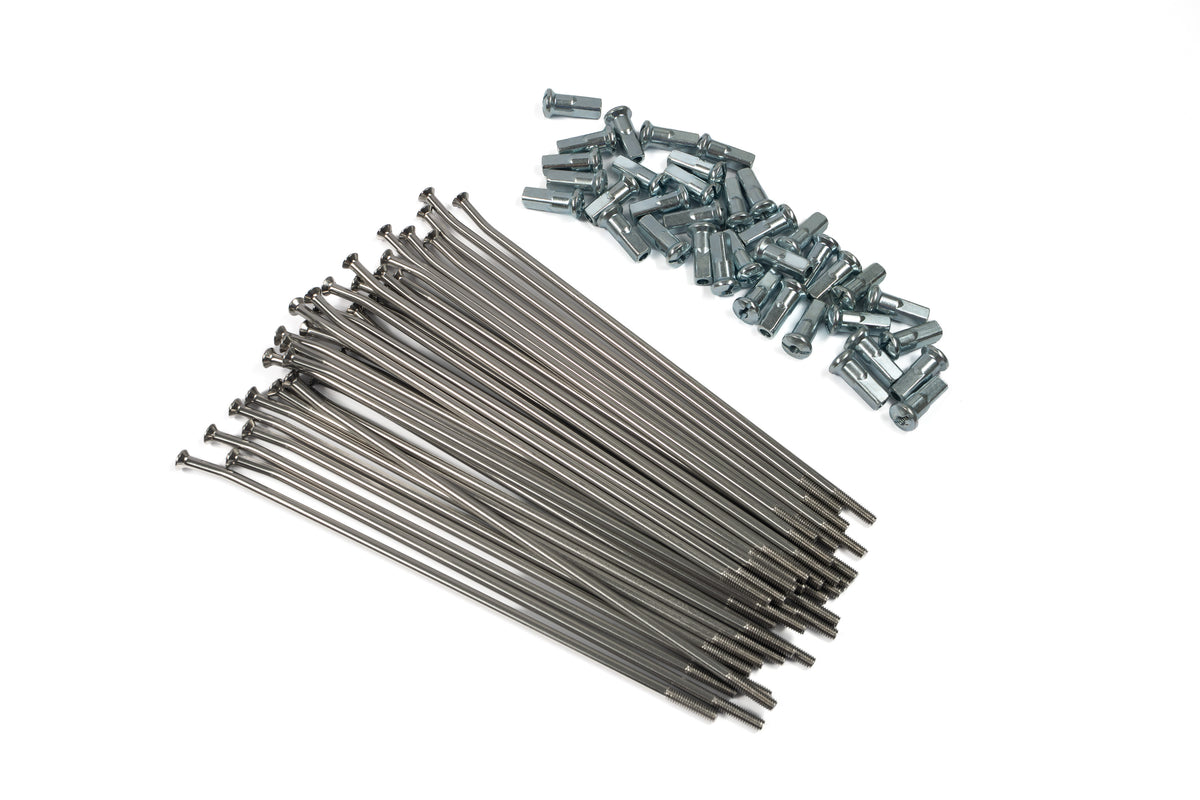SERIE RAGGI SHERCO 250 SE R (14-26) 18" HAAN WHEELS