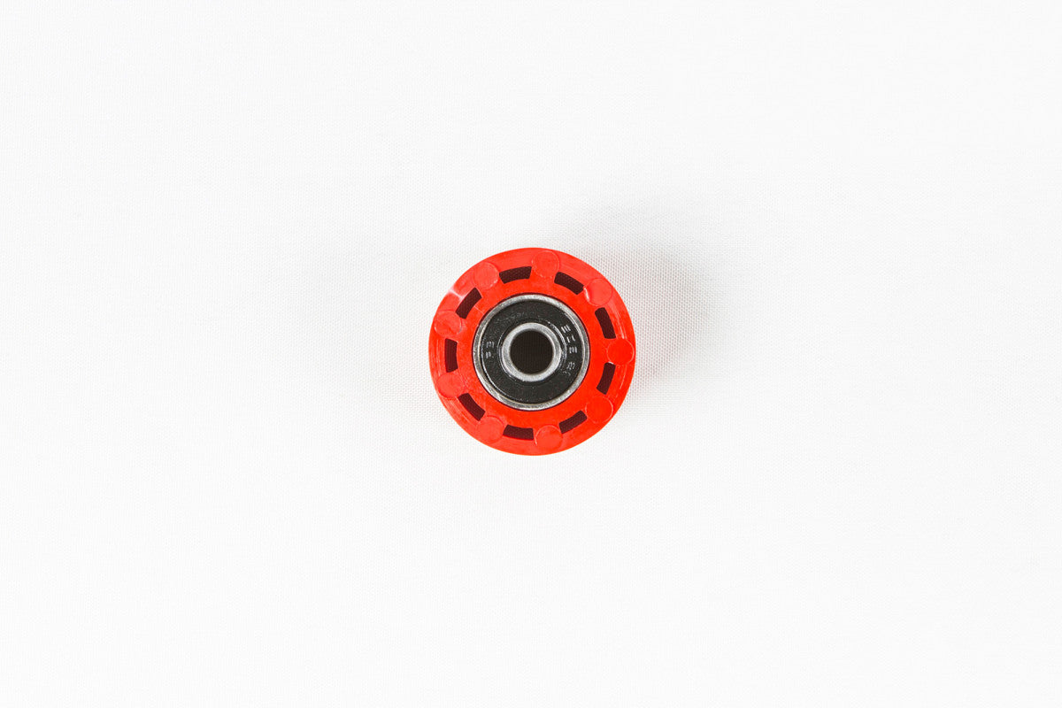 ROTELLA TENDICATENA PER HONDA CRF 250R 2010-2011 / ROSSO