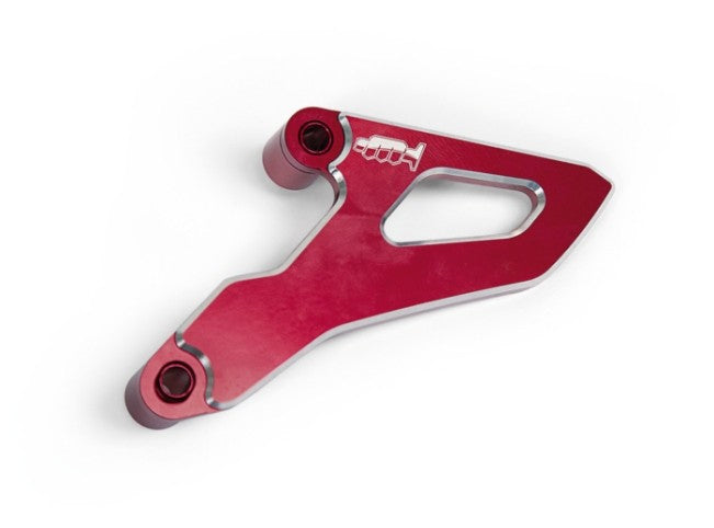 PROTEZIONE PIGNONE HONDA CRF 450R (08) MOTOCROSS MARKETING ROSSO
