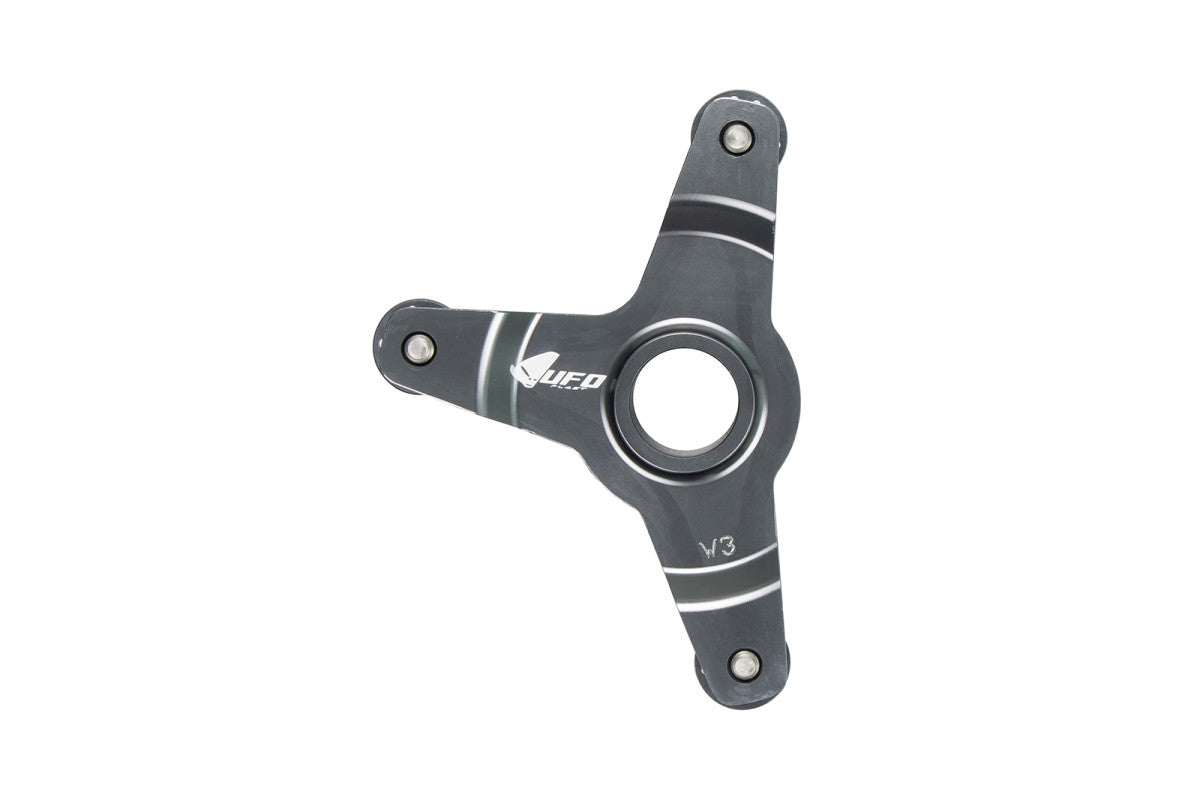 ATTACCO PER COPRIDISCO COMPATIBILE CON SUZUKI RM-Z 250 2007-2021 - nero