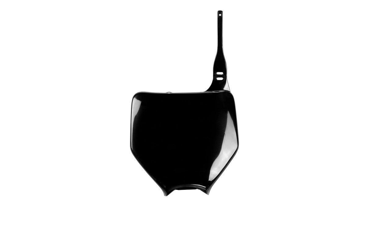 TABELLA PORTANUMERO ANTERIORE COMPATIBILE CON SUZUKI RM-Z 250 2004-2006 - nero