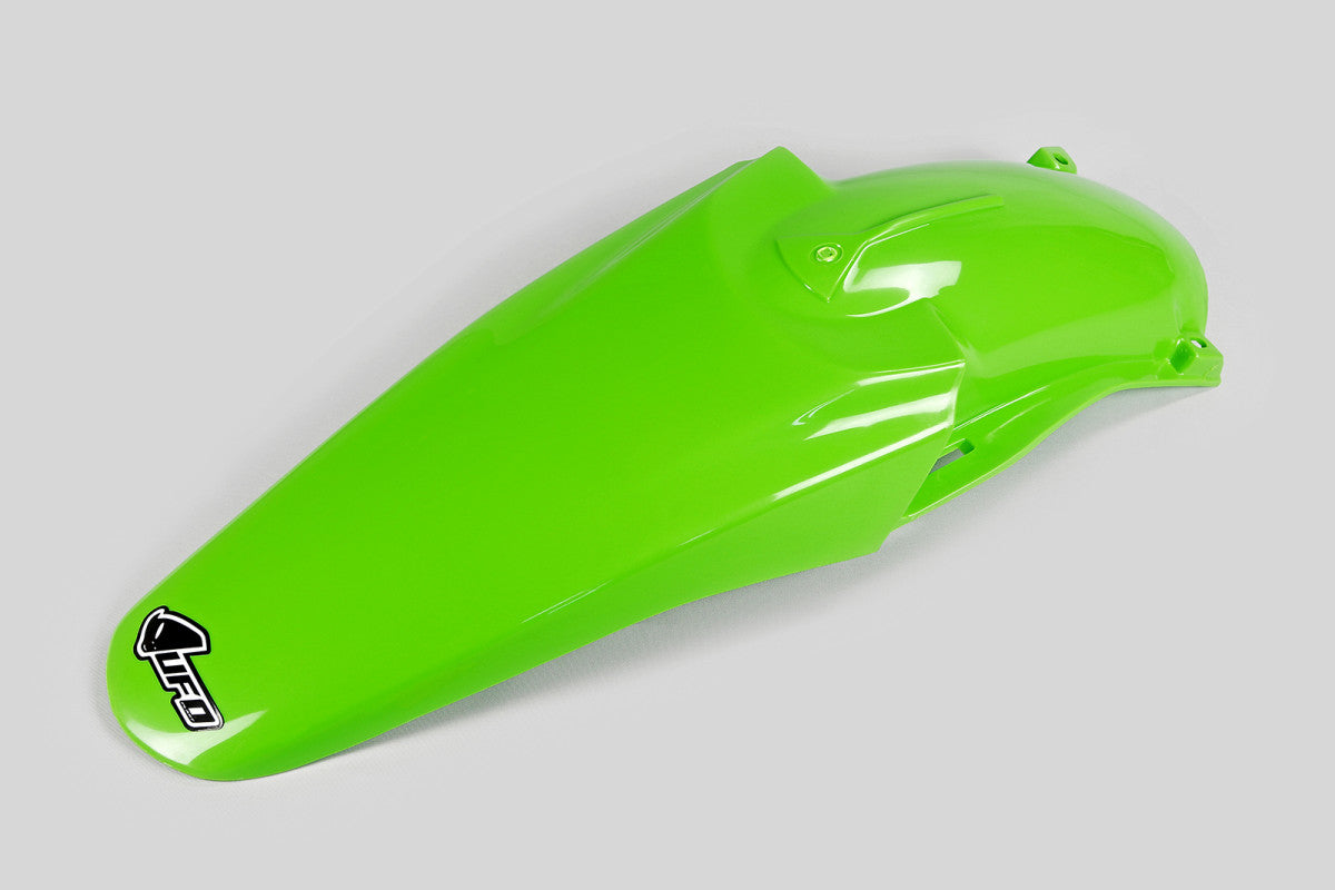 PARAFANGO POSTERIORE COMPATIBILE CON SUZUKI DRZ 400 SM 2000-2023 - verde