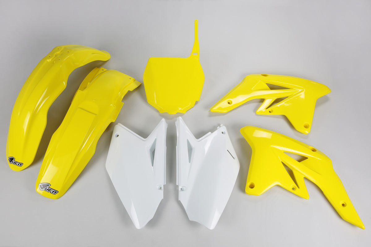 KIT PLASTICHE COMPATIBILE CON SUZUKI RM-Z 250 2007-2009 - OEM color 09