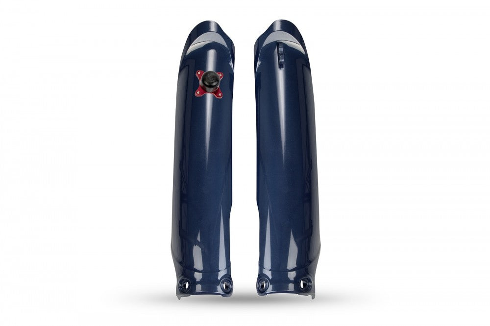 PARASTELI + QUICKSTARTER PER YAMAHA YZF 250 2024-2026 / METALLIC BLU