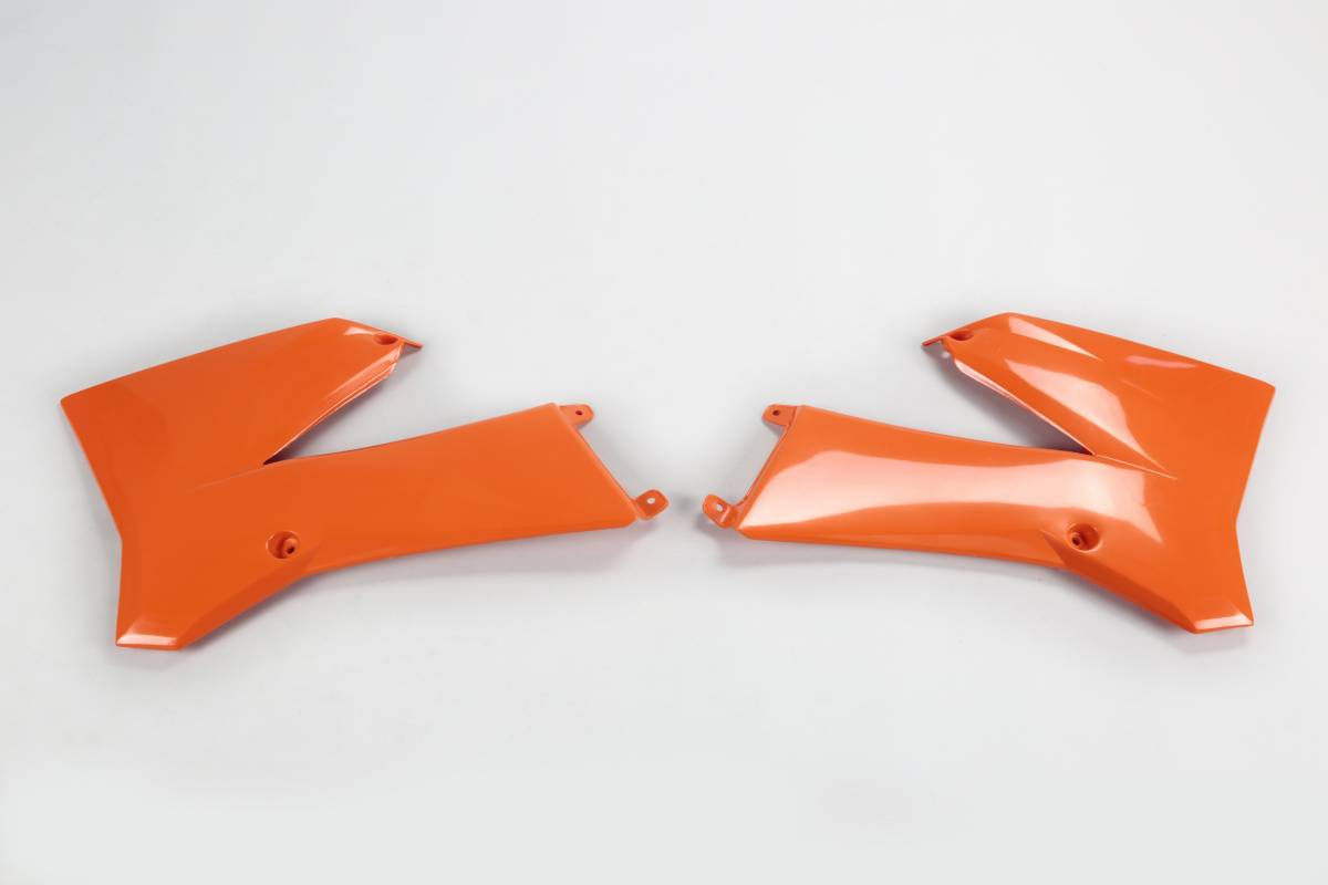 CONVOGLIATORI-RADIATORE-COMPATIBILE-CON-KTM-SX-85--2006-2012-ARANCIO-127