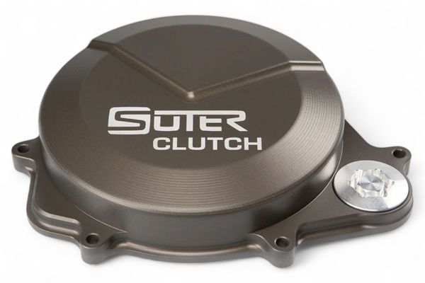 COPERCHIO CARTER FRIZIONE SUTER RACING HONDA CRF 450R (17-26)