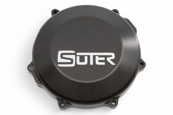 COPERCHIO CARTER FRIZIONE SUTER RACING TM EN 300 FI 4T (17-26)