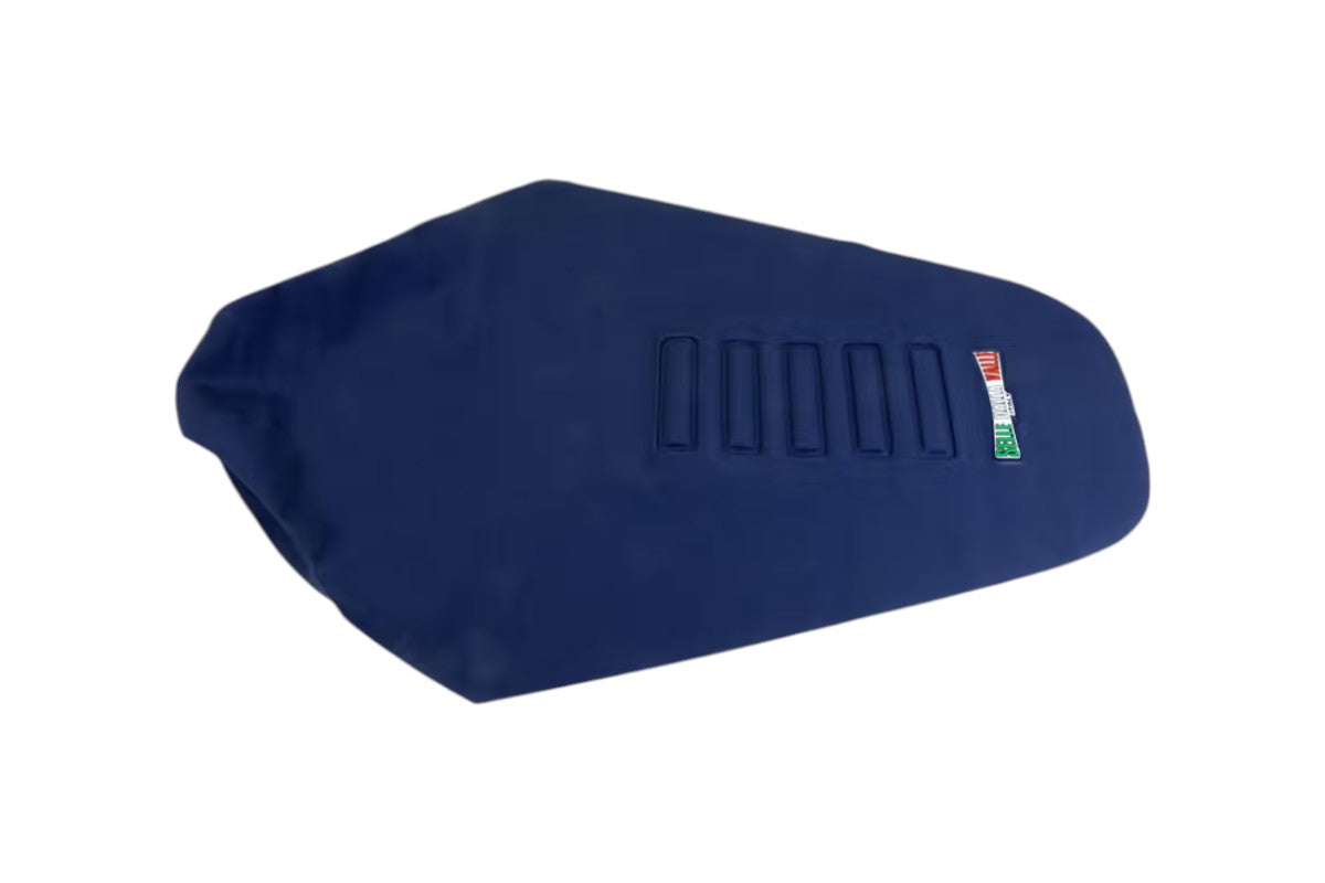 COPERTINA SELLA SDV WAVE - BLU KTM SX 85 (18-24) SELLE DALLA VALLE