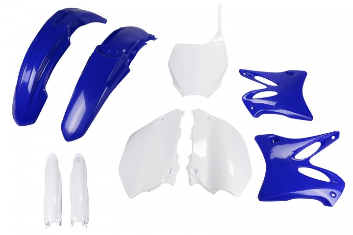 FULL-KIT-PLASTICHE-COMPATIBILE-CON-YAMAHA-YZ-250-2008-2014-no-USA-OEM 08-14-999