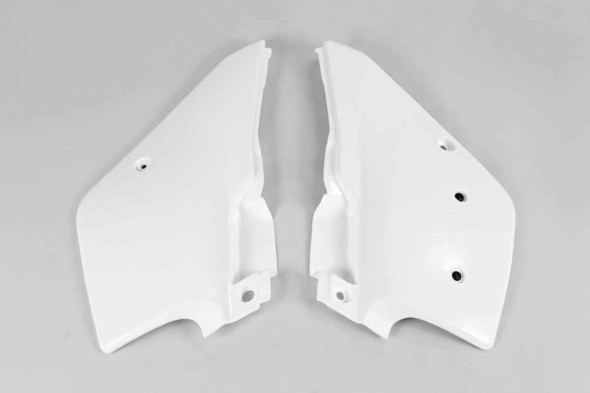 FIANCATINE-LATERALI-COMPATIBILE-CON-KAWASAKI-KDX-200-1995-2026-BIANCO-047