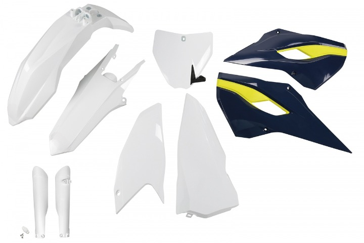 FULL-KIT-PLASTICHE-COMPATIBILE-CON-HUSQVARNA-TC-250-2016-2016-OEM-999