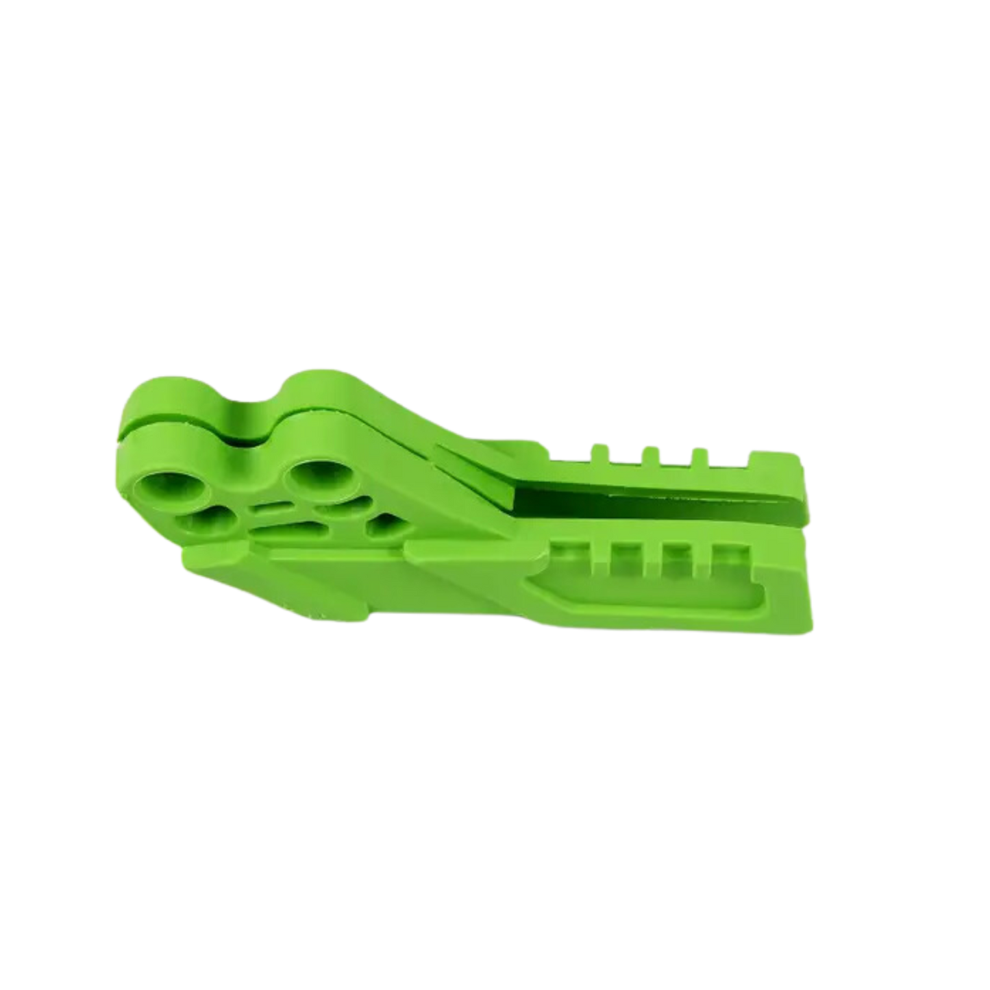 GUIDE CHAÎNE UFOPLAST POUR KAWASAKI KXF 250 2006-2008 / VERT 26