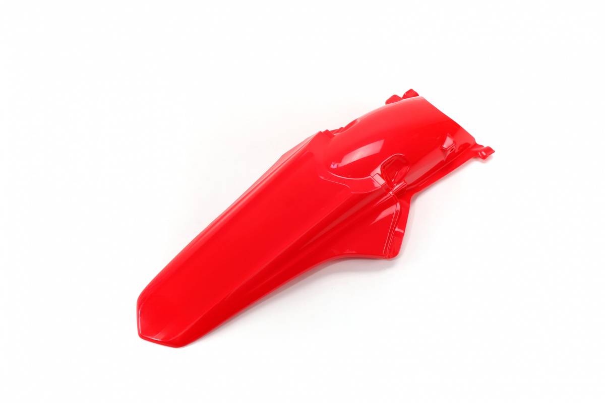 PARAFANGO POSTERIORE COMPATIBILE CON HONDA CRF 450R 2009-2012 rosso