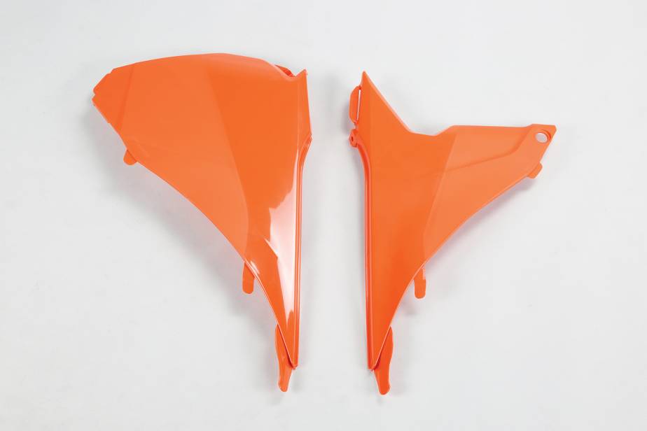 OBTURATEUR DE FILTRE À AIR POUR KTM SX-F 250 2013-2015 / ORANGE 127