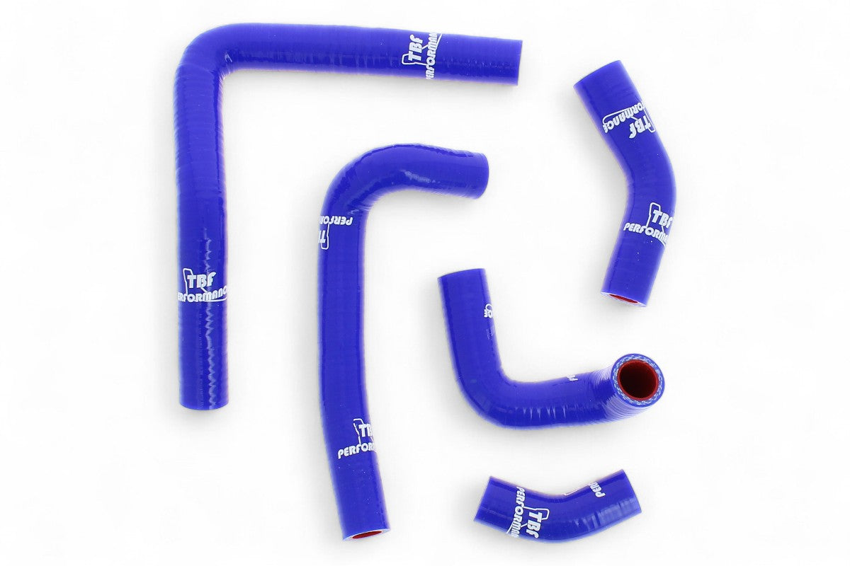 MANICOTTI RADIATORE TBF HONDA CR 250 (03-07) BLU