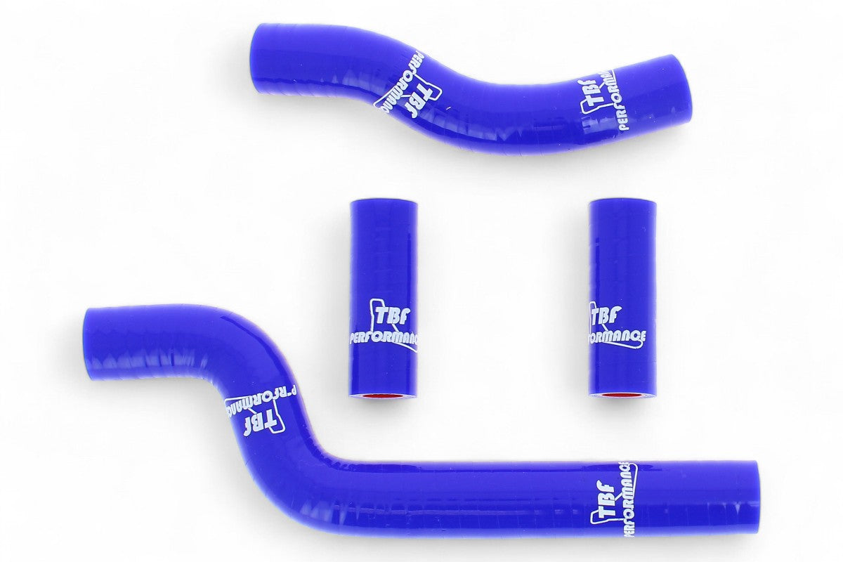 MANICOTTI RADIATORE TBF YAMAHA YZ 250 (03-25) BLU