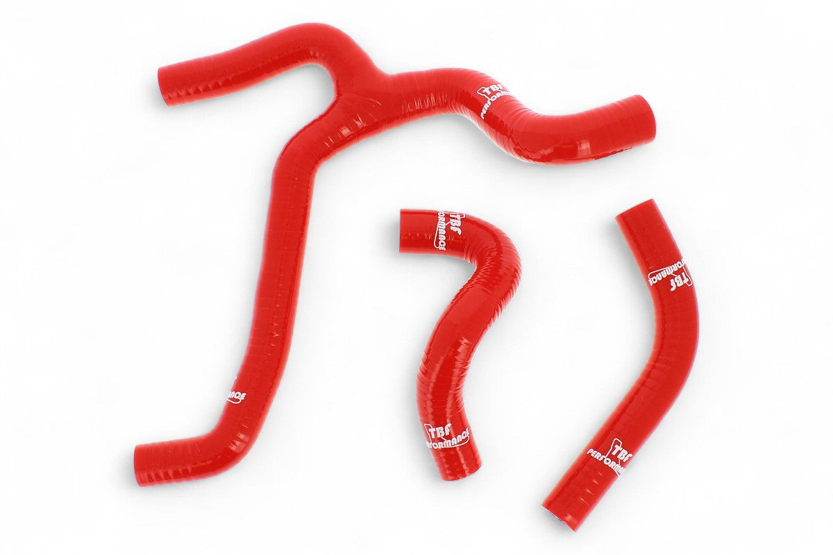 MANICOTTI RADIATORE TBF SUZUKI RMZ 450 (15-17) ROSSO