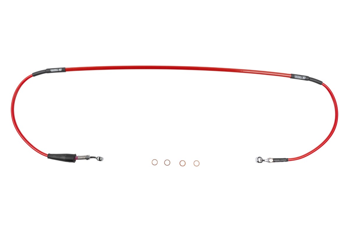 TUBO FRENO BETA RR 390 (15-19) ANTERIORE VENHILL ROSSO