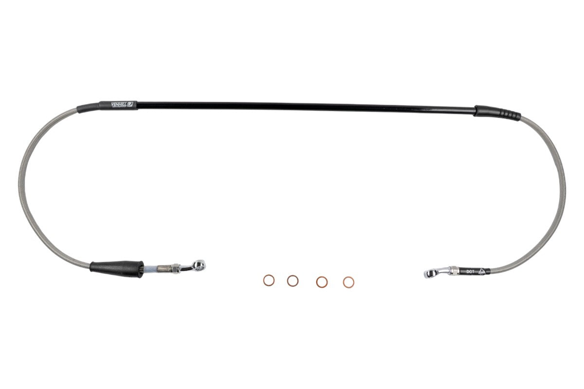 TUBO FRENO HONDA CRF 250R (04-09) ANTERIORE VENHILL