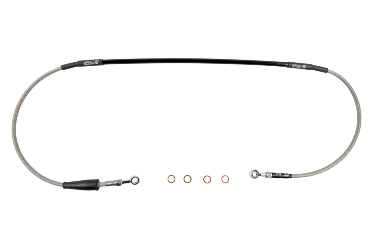 TUBO FRENO HONDA CRF 250R (10-14) ANTERIORE VENHILL