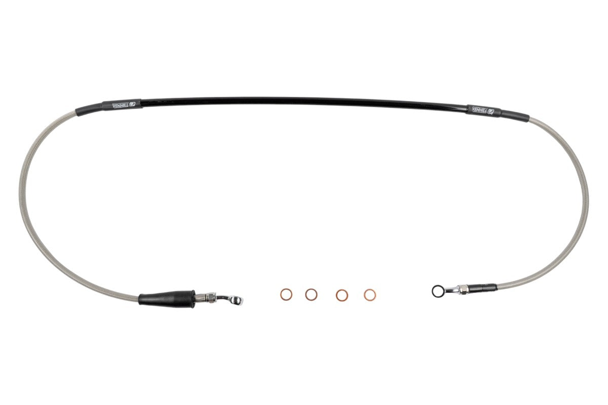 TUBO FRENO KAWASAKI KXF 450 (13-18) ANTERIORE VENHILL